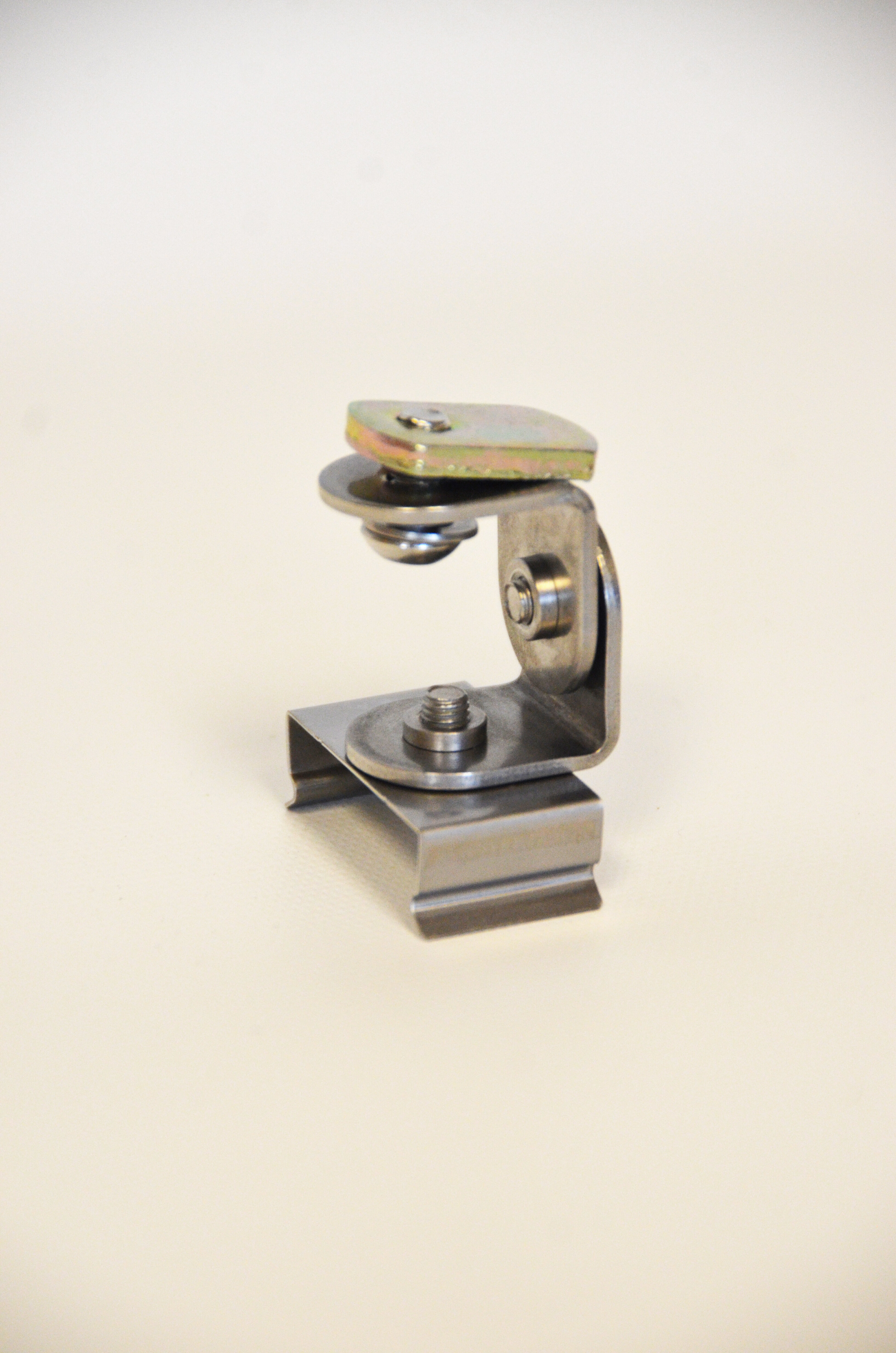 Overhead swivel mounting bracket for dual LED lights (2 pcs) Treston