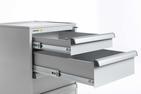 Drawer unit by Treston