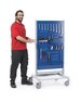Basic trolley for workshops by Treston