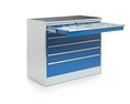 Heavy drawer unit by Treston