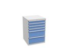 Heavy drawer unit by Treston