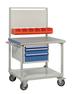 Treston Heavy duty trolley for demanding environments.