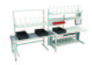 Treston Over Conveyor Packing Stand