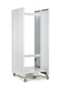 Treston Tower storage and workstation unit frame with castors