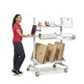 Treston Industrial Multi trolley for packing
