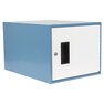 Workmaster 12" locker assembly SKY BLUE (right/left)