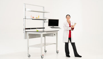 Cornerstone Lab Table