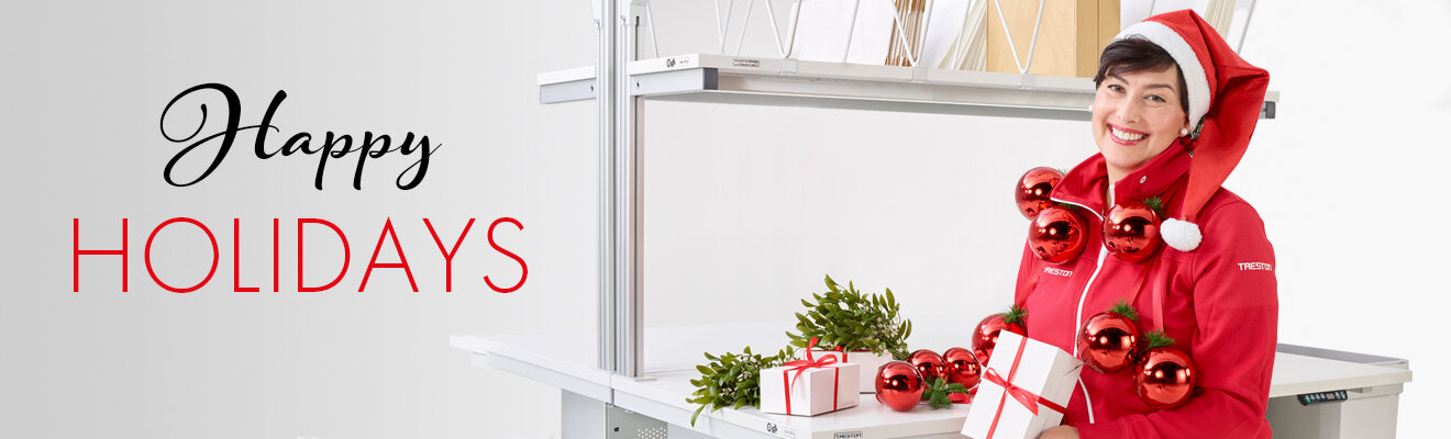 Happy holidays!