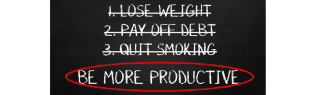 2020 Resolutions