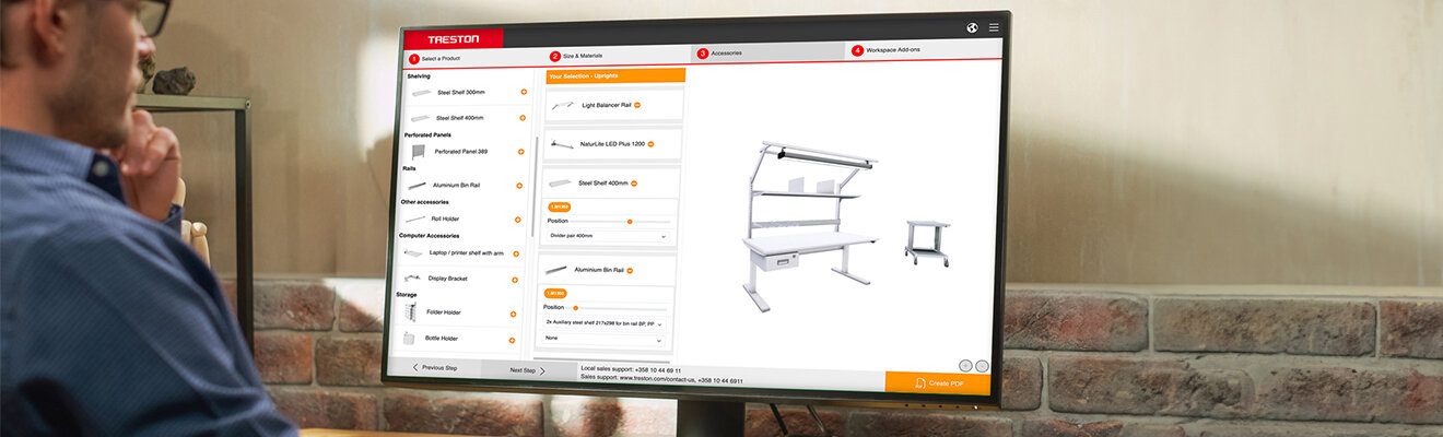 Enhanced 3D Configurator Enhanced 3D Configurator