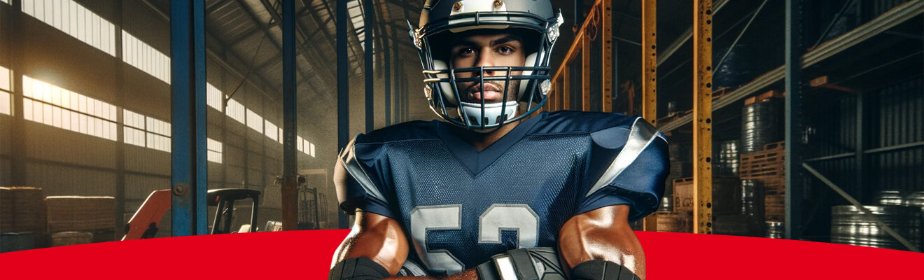 Industrial Athlete