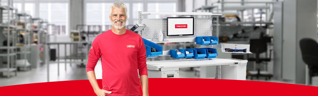 Treston blog assembly line ergonomics workstations 1