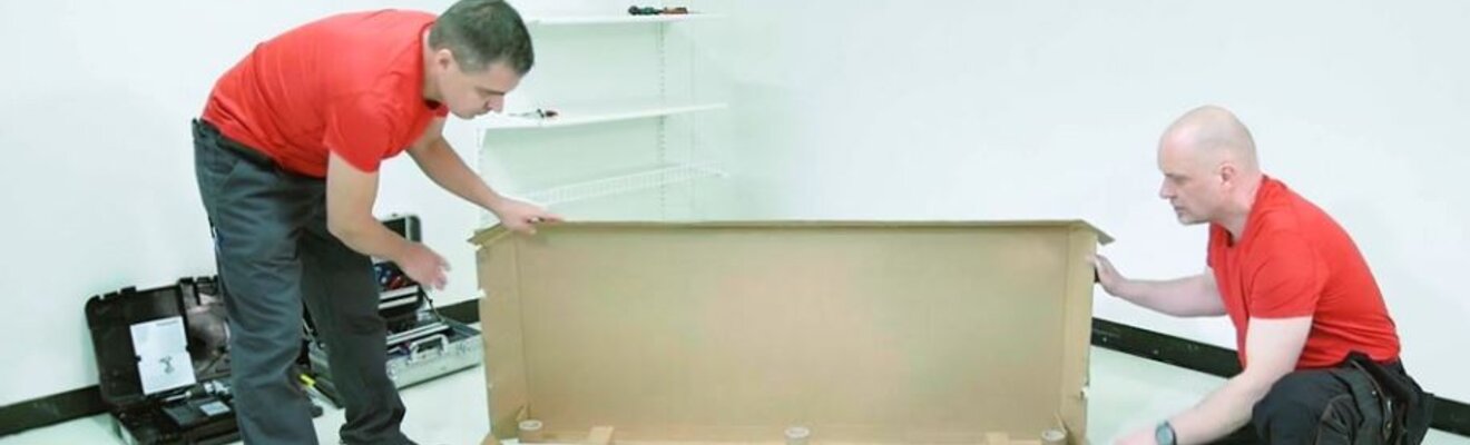 Concept assembly video