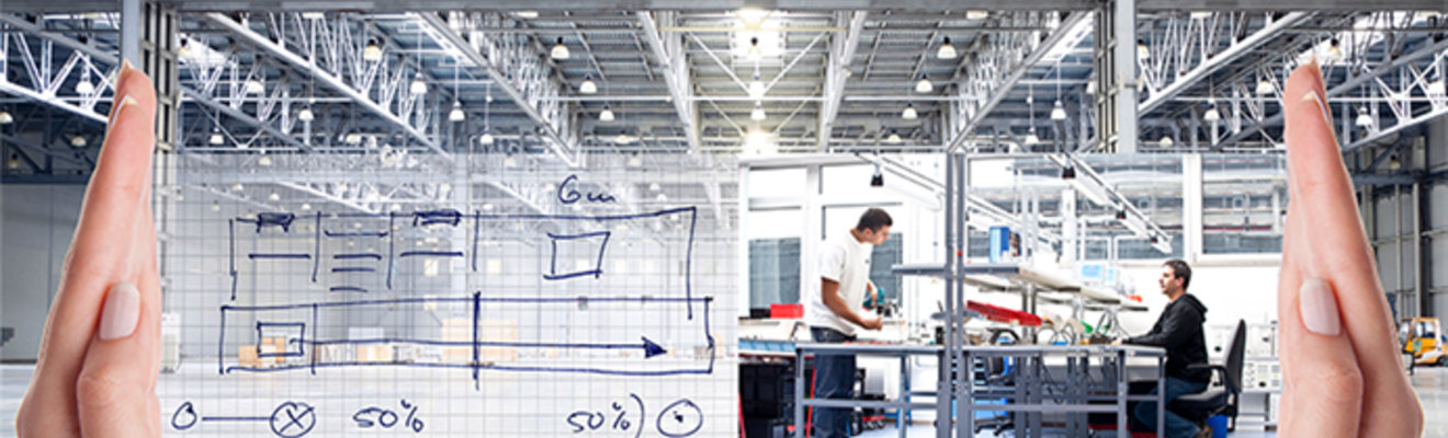 Webinar Lean Production powered by Treston