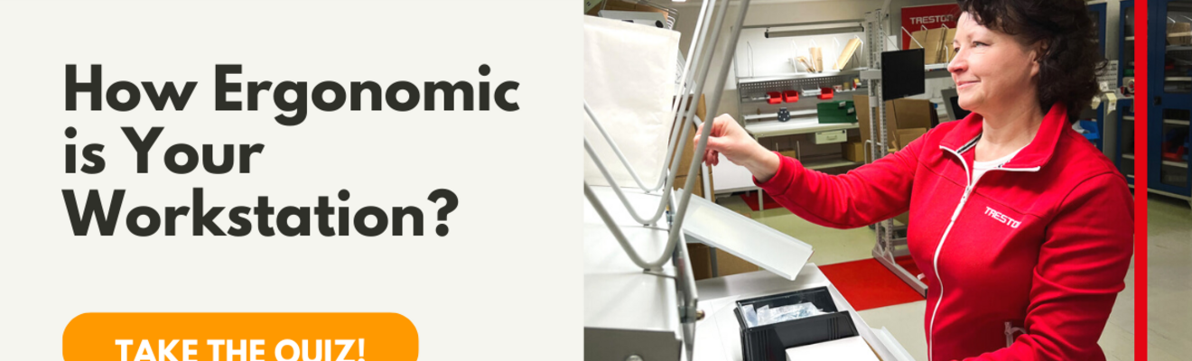 Ergonomic Workstation quiz