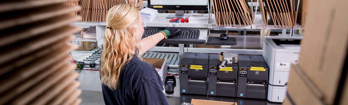 Treston packing and solution main image