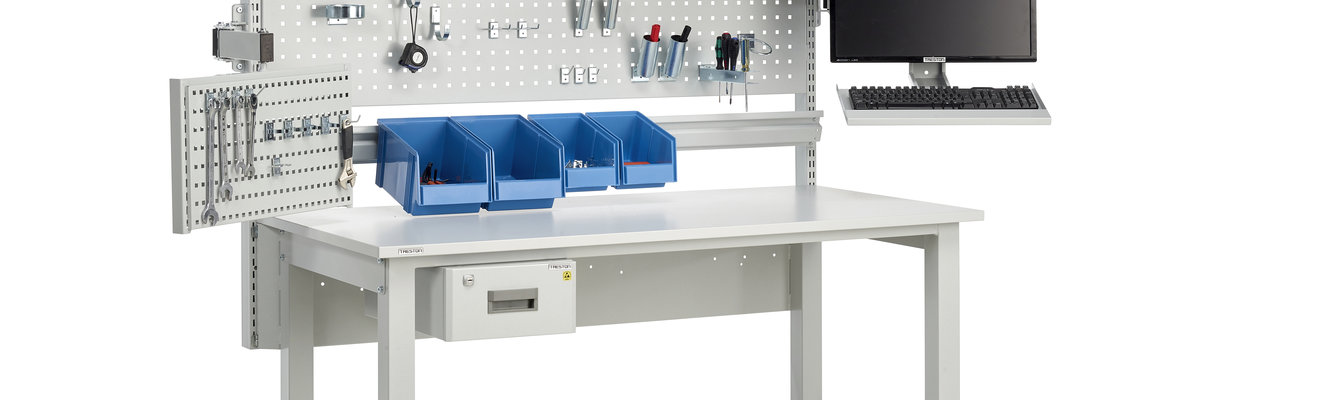 Cornerstone industrial workstation Cornerstone industrial workstation