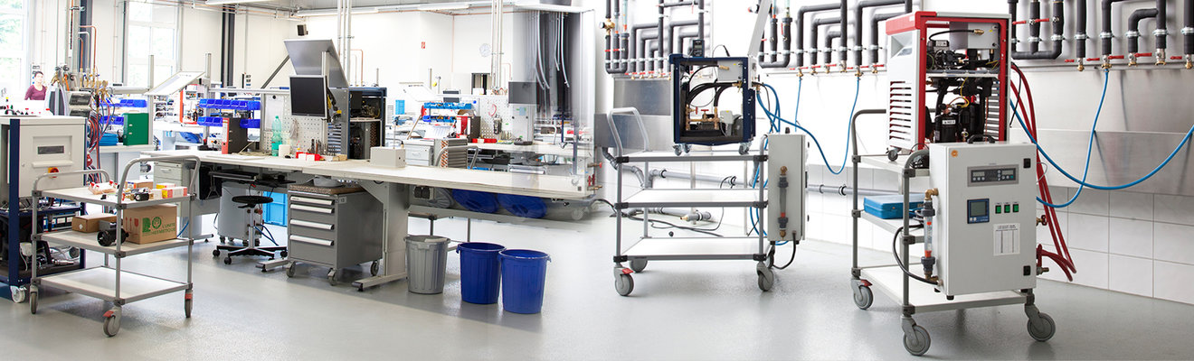 Treston trolleys main image