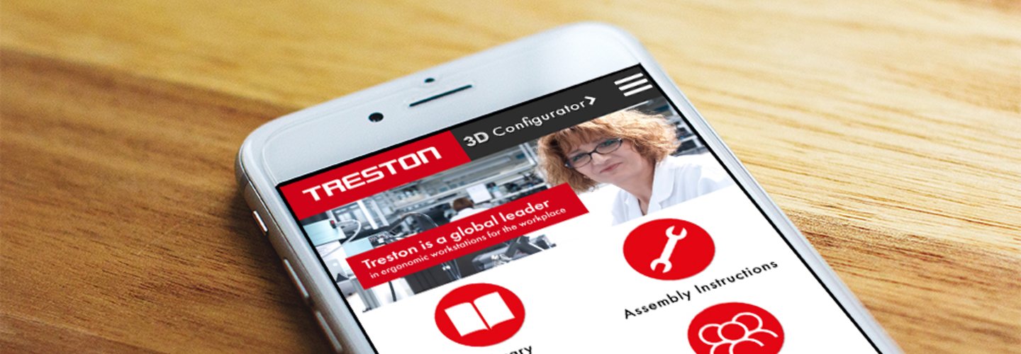 Treston App table