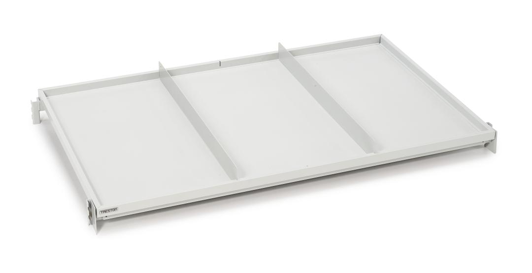 Femo Storage Rack Additional shelf M53 FiFo Flow Rack steel shelf | Treston