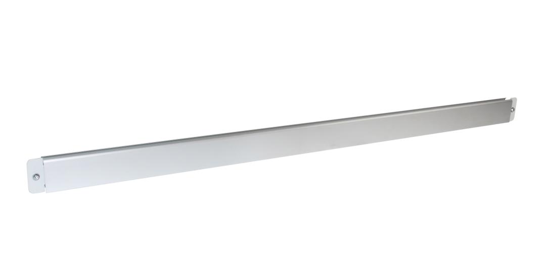 Table Top Bin Rails Aluminium bin rail BP 43.9 | Treston