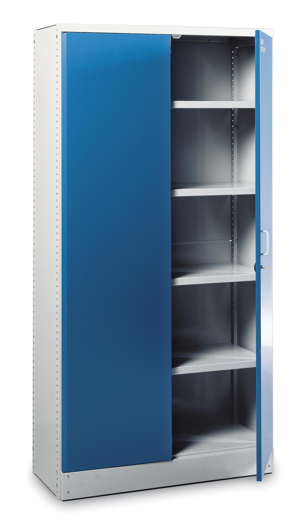 Storage Reston Case Storage cabinet 100/40/200 combination 1, blue | Treston