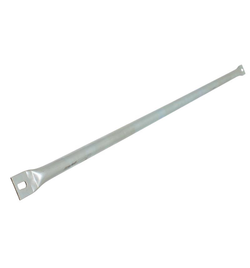 Pipe Foot Rests Workmaster foot rest tube 48 | Treston