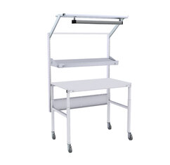 Pre-configured TP Workstation