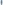 Starter T-section, blue