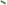 Treston BiOX shelf bin 3.62"x19.69"x3.23", green 30/case
