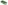 Treston BiOX shelf bin 7.32"x15.75"x3.23", green 15/case
