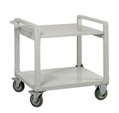 Treston heavy duty trolley is strong. Can handle loads up to 600 kg. 