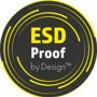 ESD Proof by Design ESD Proof by Design