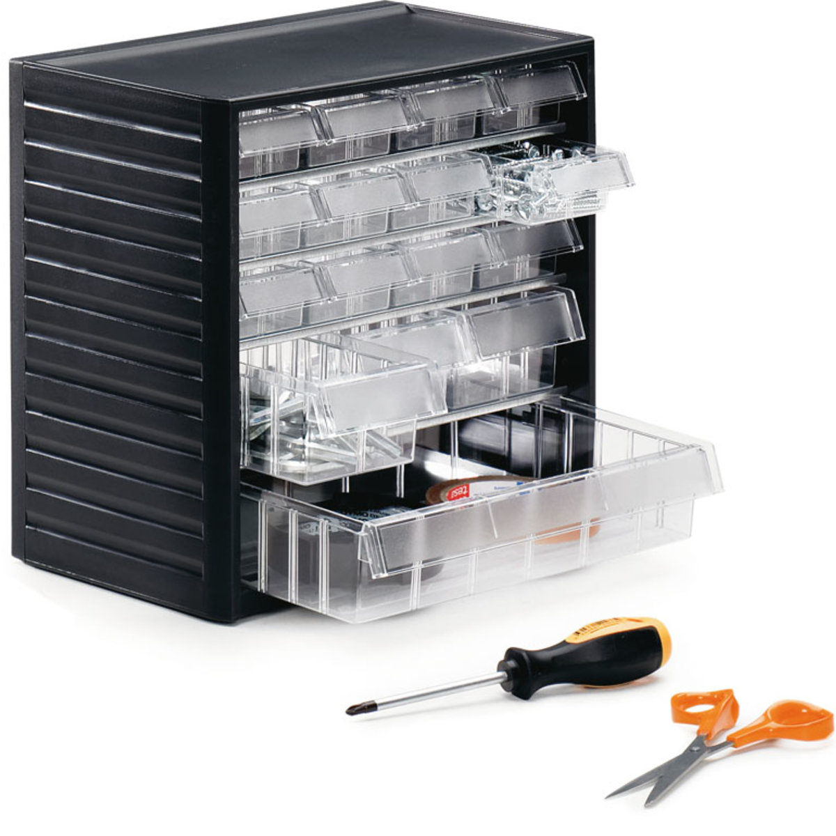 Small Parts Storage Cabinets | Treston, image size:1200x1200