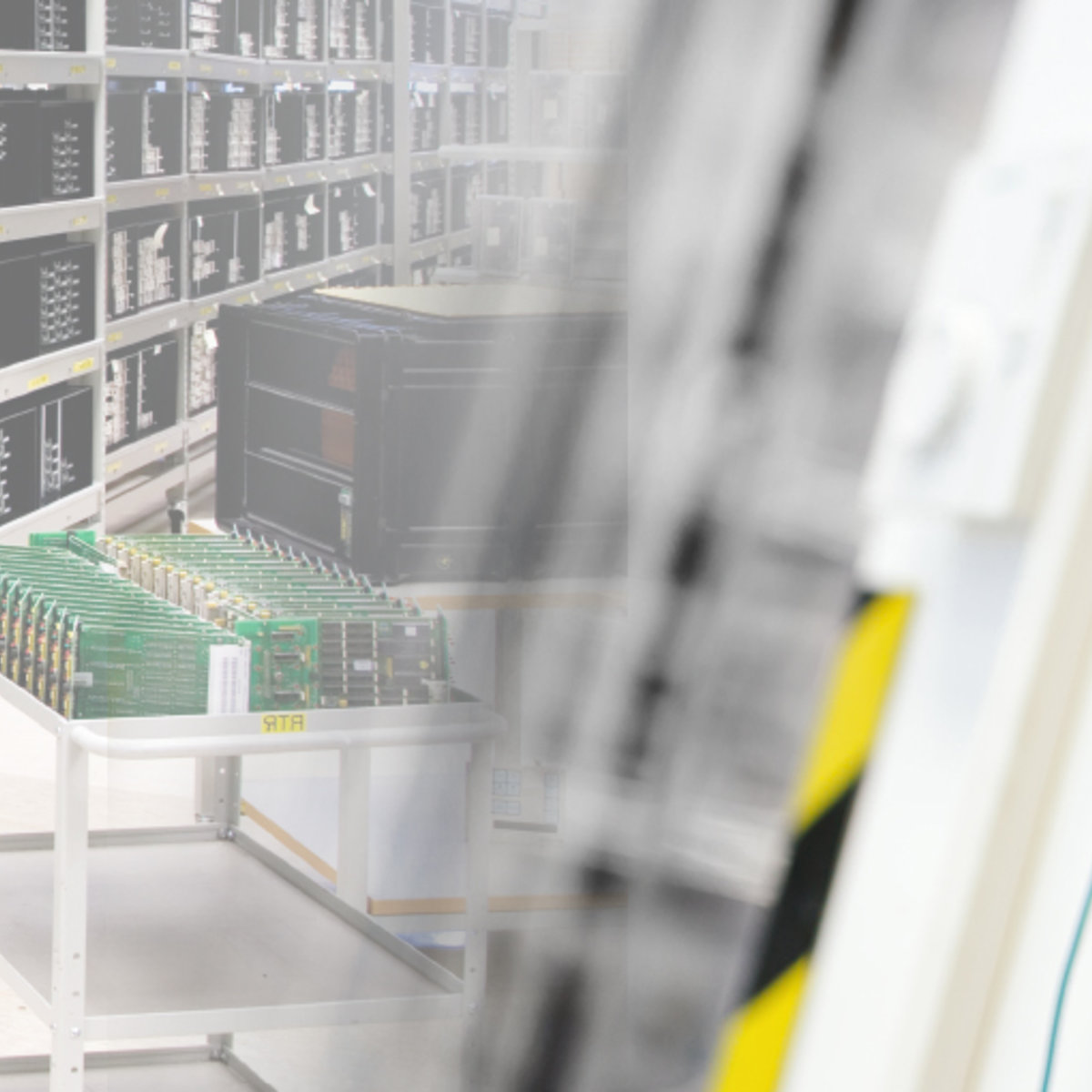 Electrostatic Discharge (ESD) Protected Products Treston