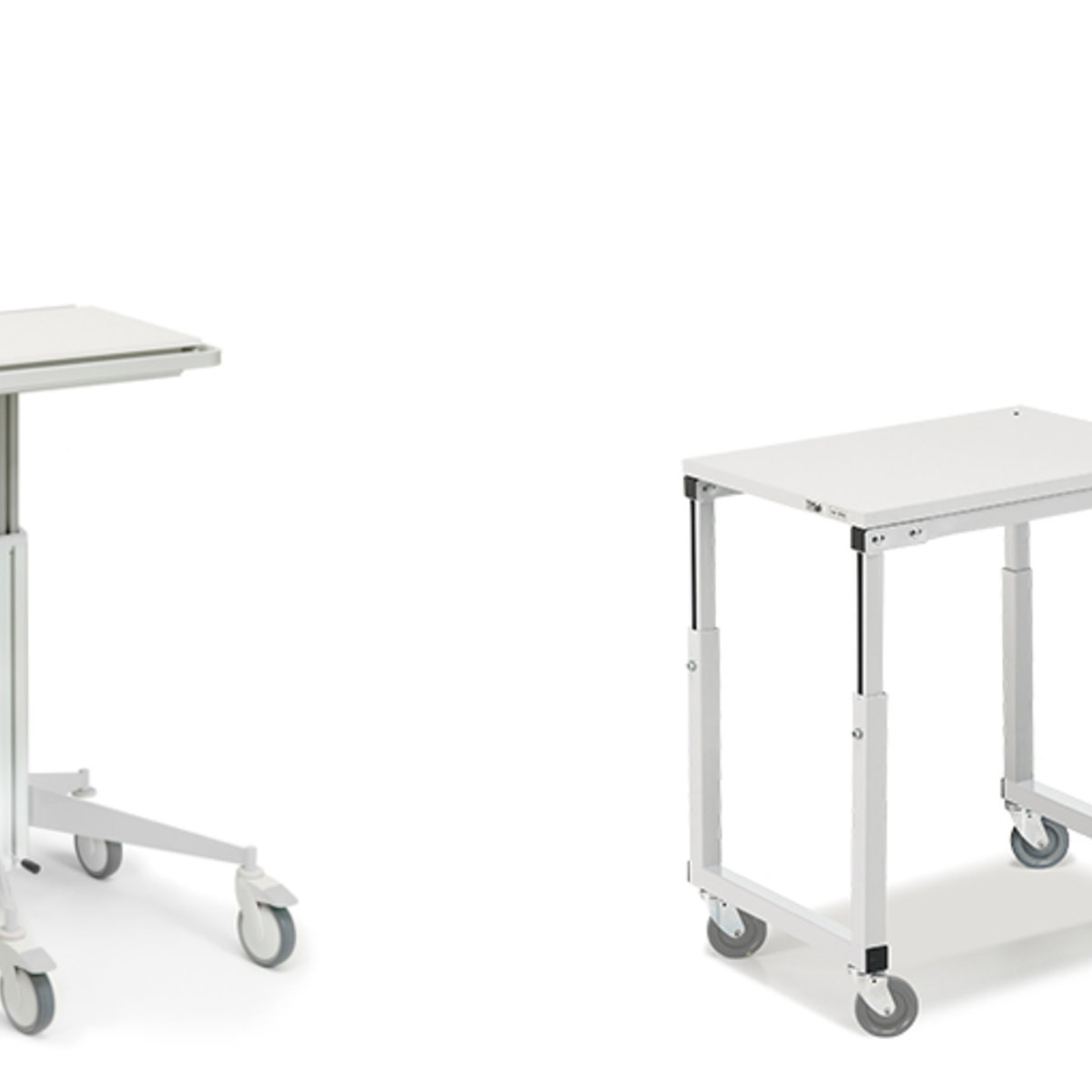 Additional mobile work surface | Treston